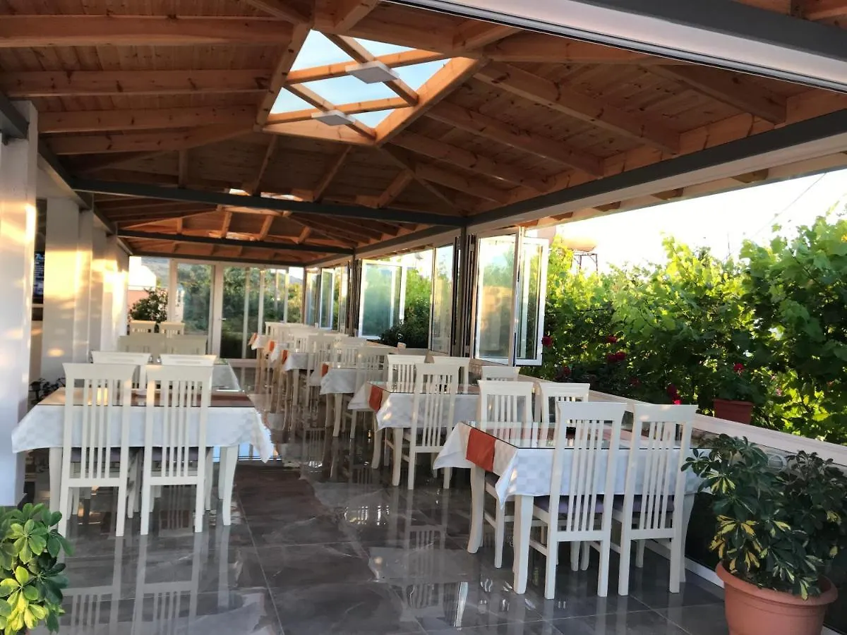 Aleksander Aparthotel Ksamil