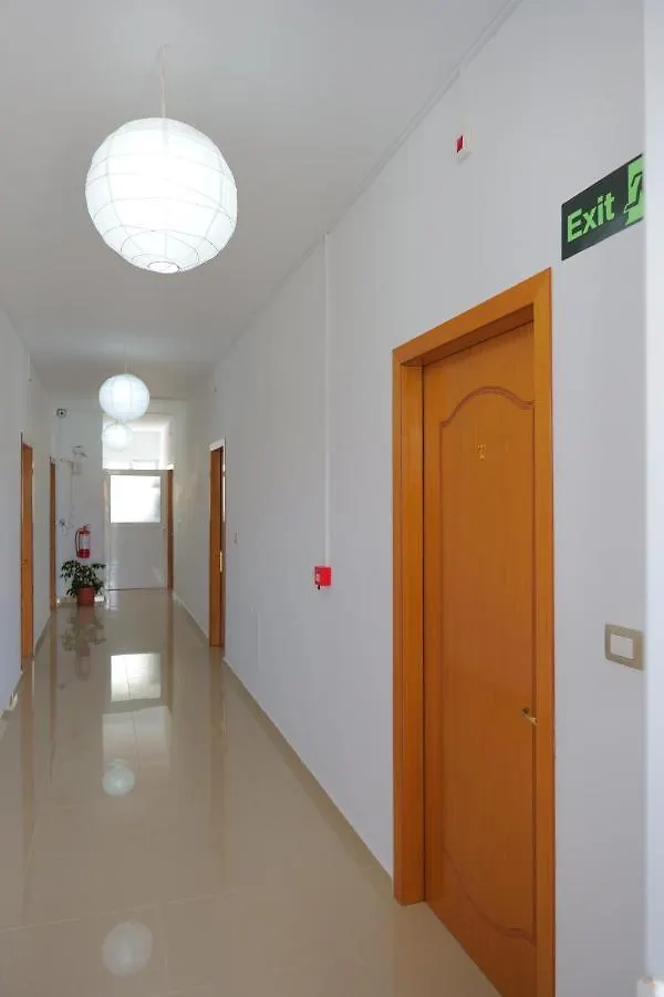 Aleksander Aparthotel Ksamil Guest house