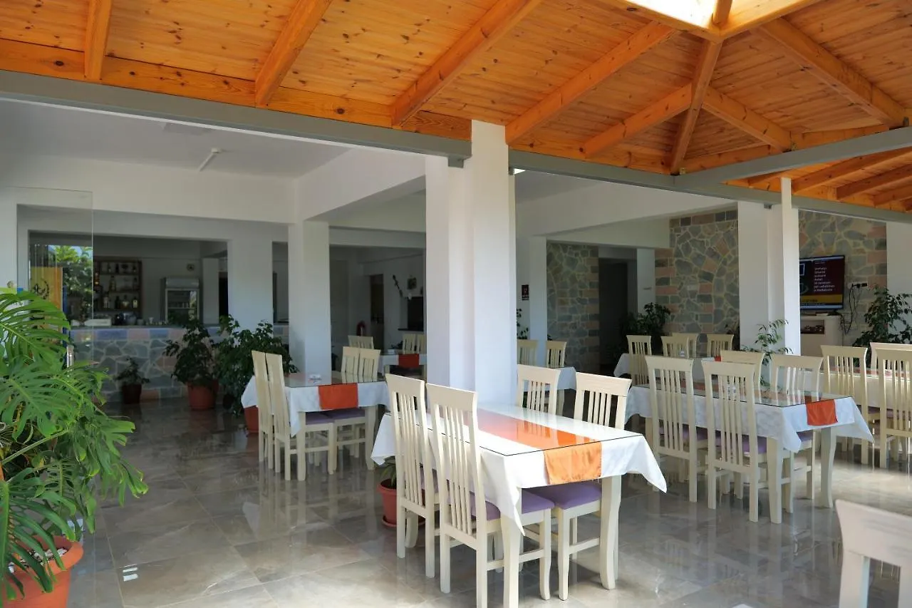 Aleksander Aparthotel Ksamil