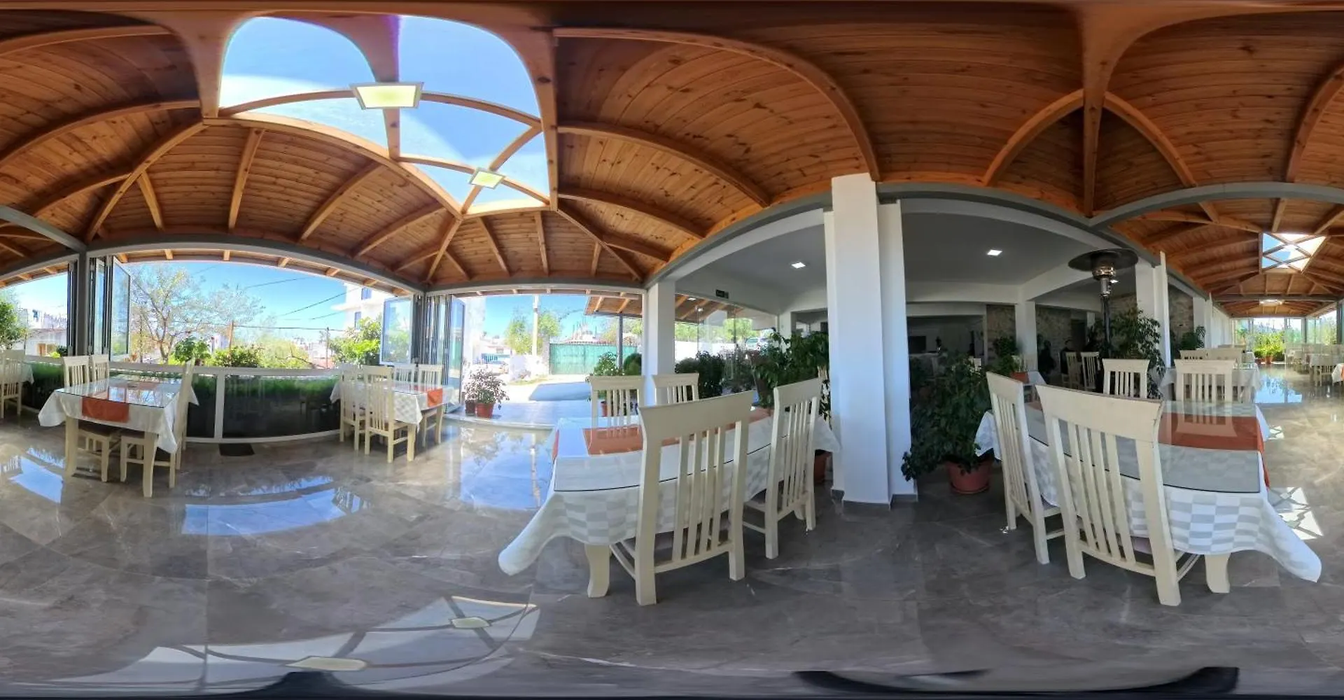 Aleksander Aparthotel Ksamil Guest house