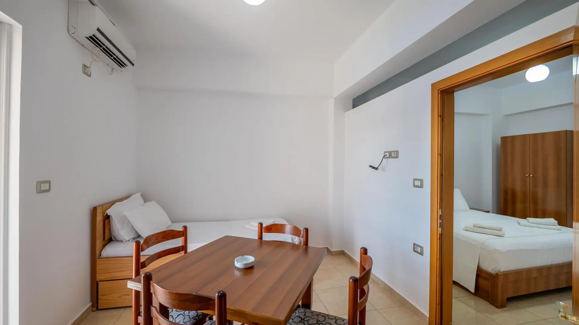 *** Guest house Aleksander Aparthotel Ksamil Albania