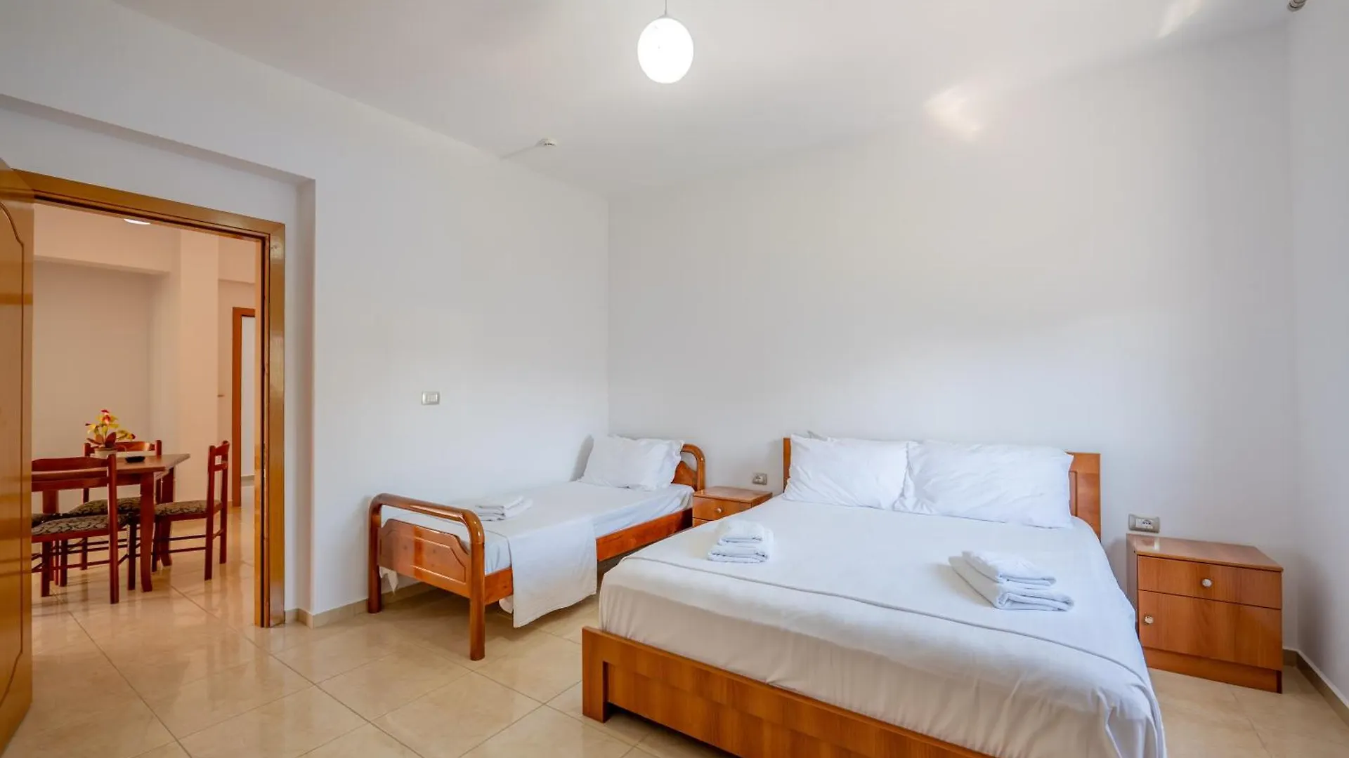 Aleksander Aparthotel Ksamil 3*,