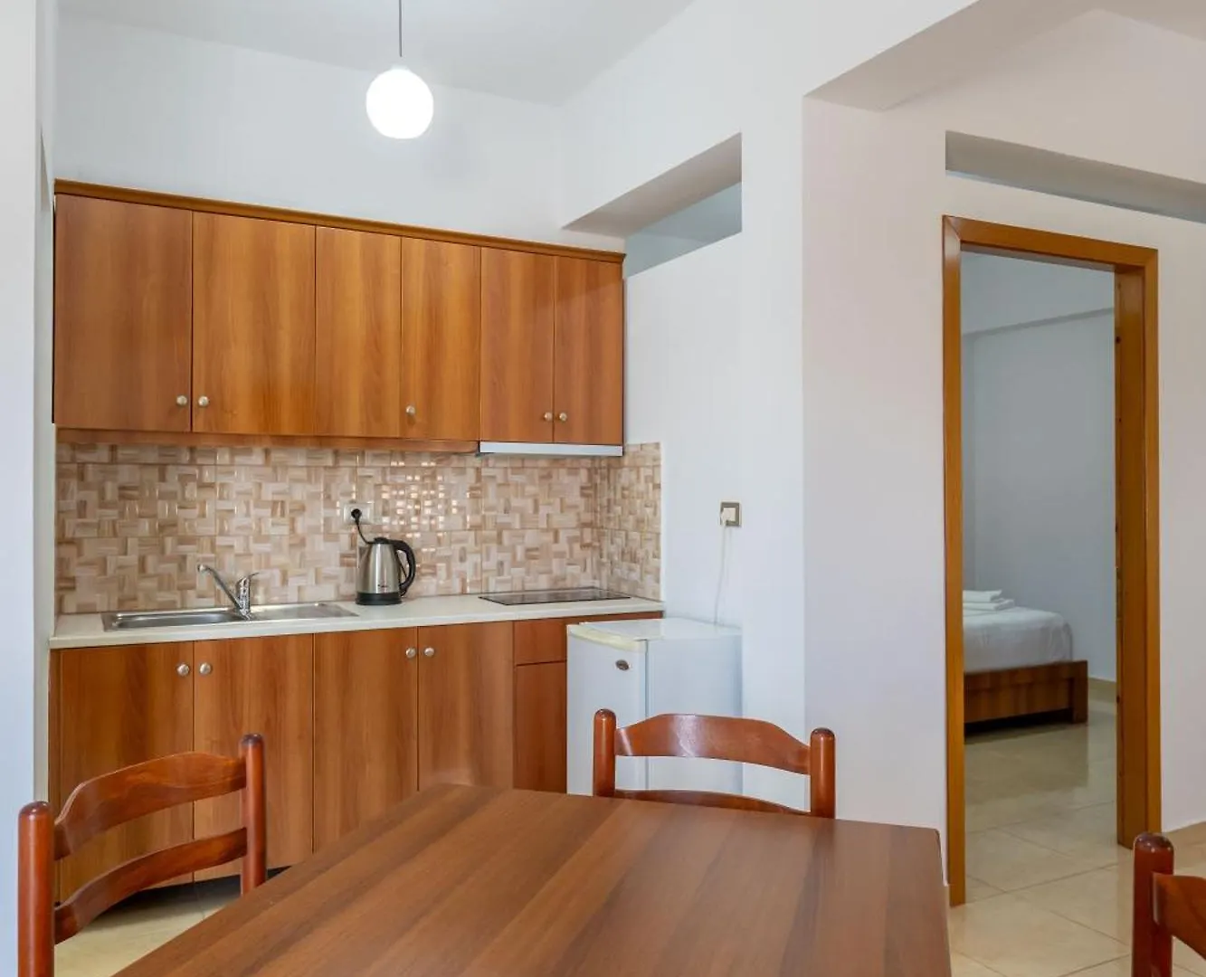 Pensjonat Aleksander Aparthotel Ksamil