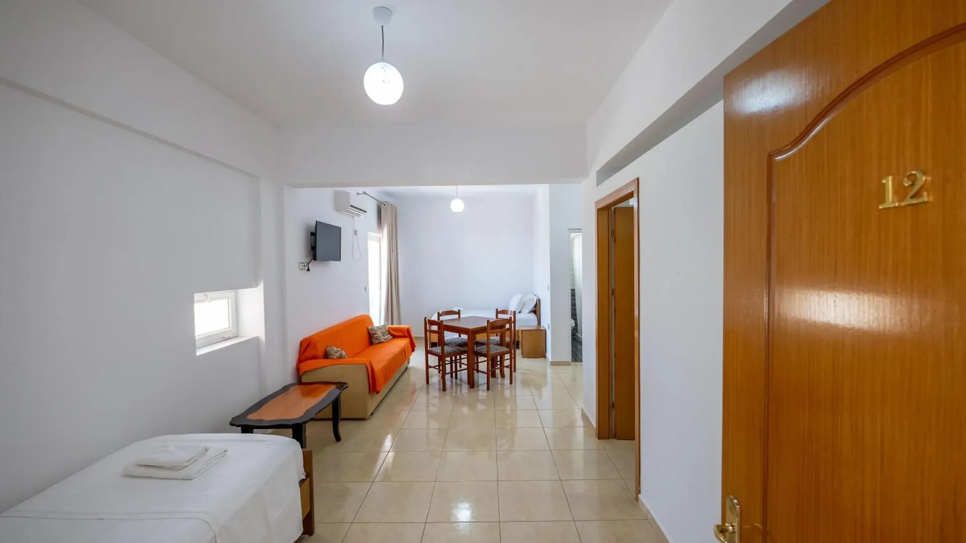 Aleksander Aparthotel Ksamil Albania