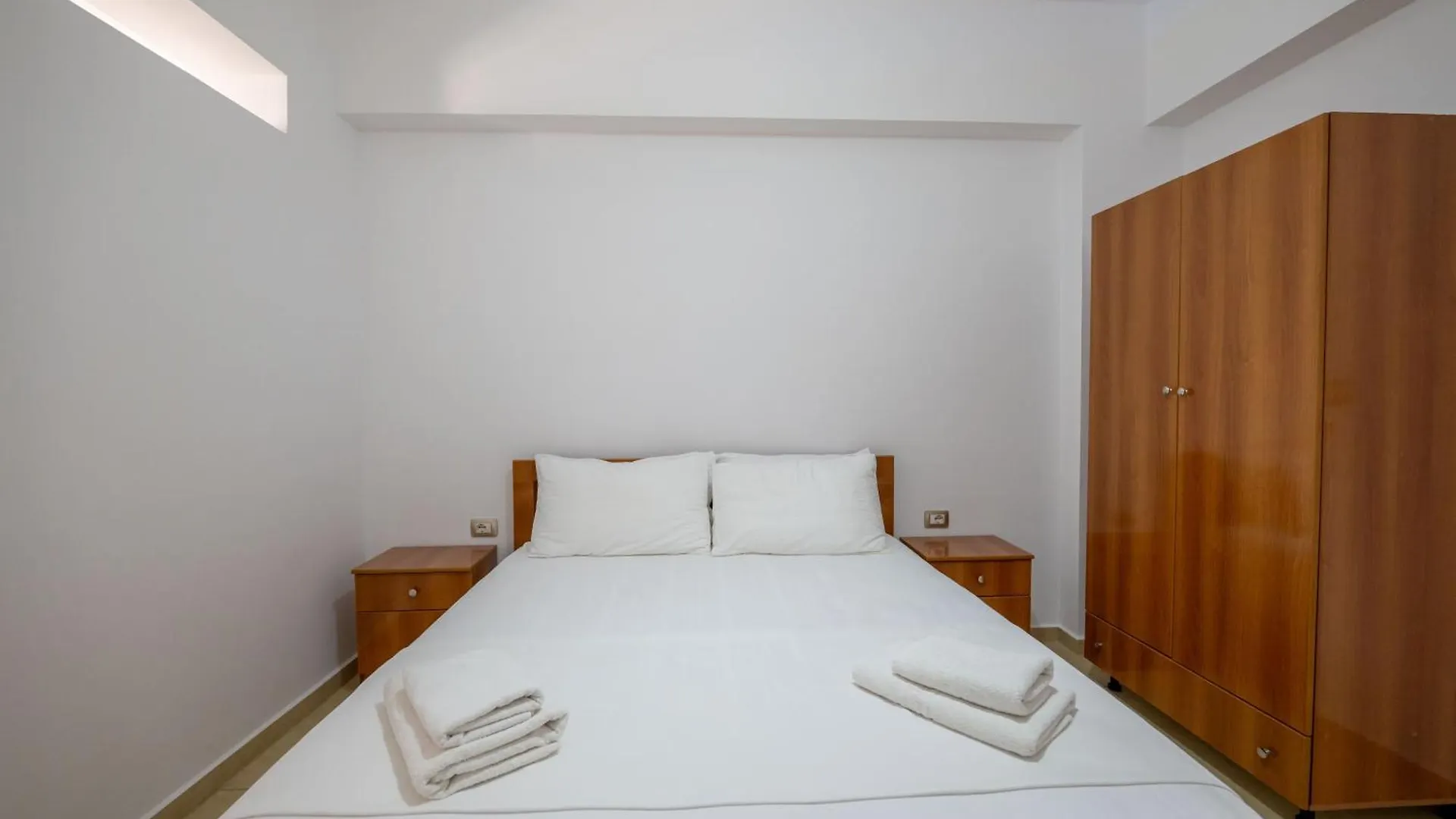 Aleksander Aparthotel Ksamil Albania