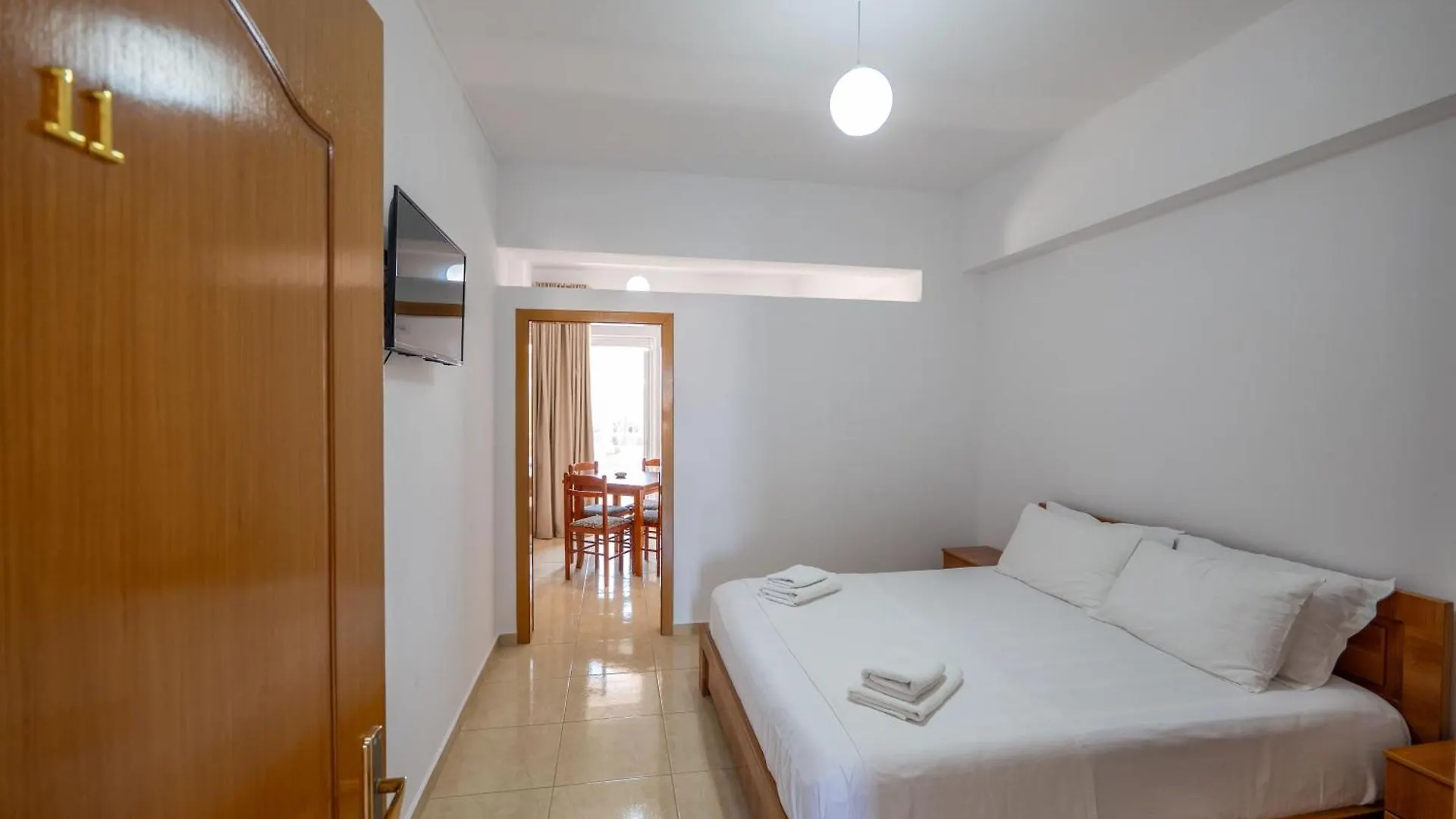 Aleksander Aparthotel Ksamil 3*,
