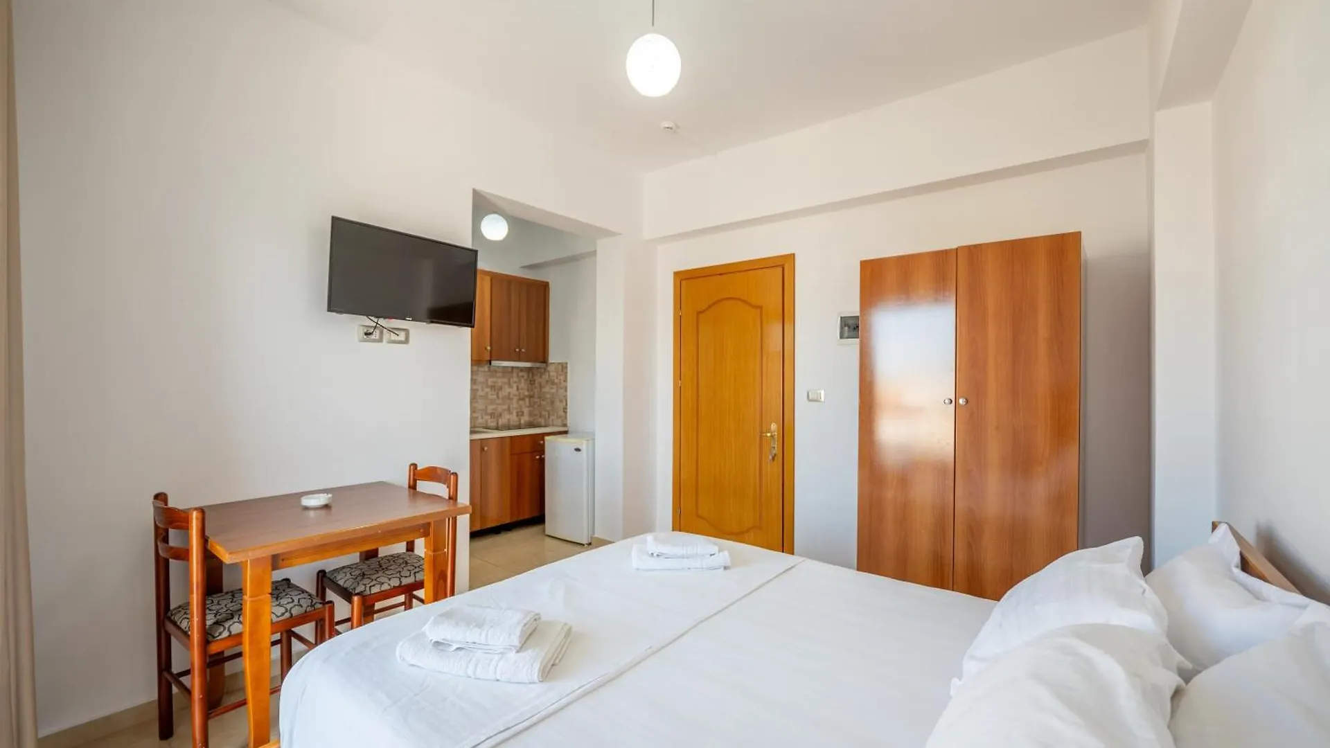 Aleksander Aparthotel Ksamil Pensjonat
