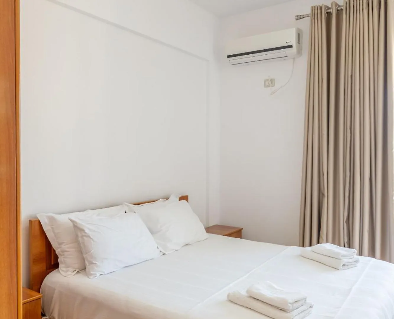 Aleksander Aparthotel Ksamil Albania