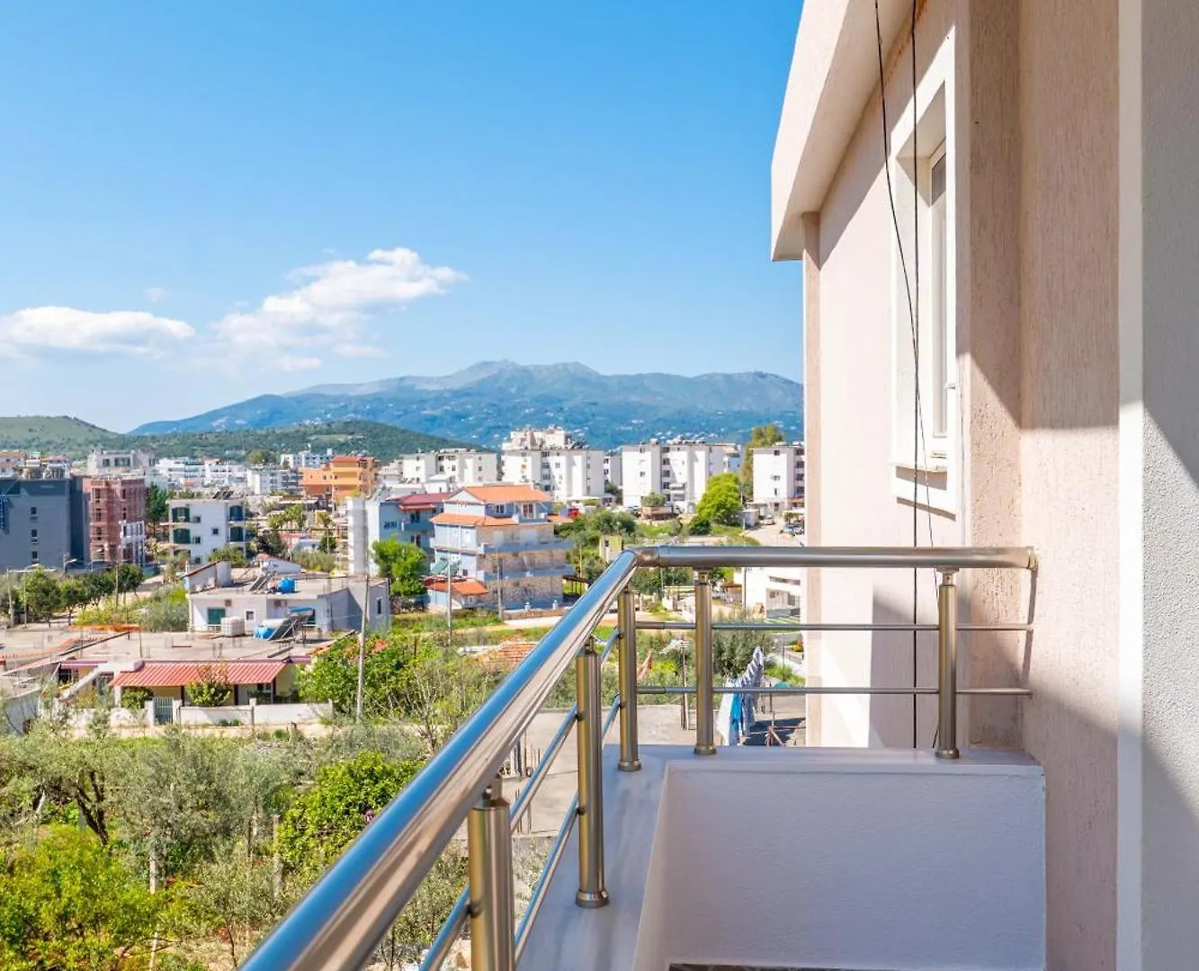 Aleksander Aparthotel Ksamil Albania