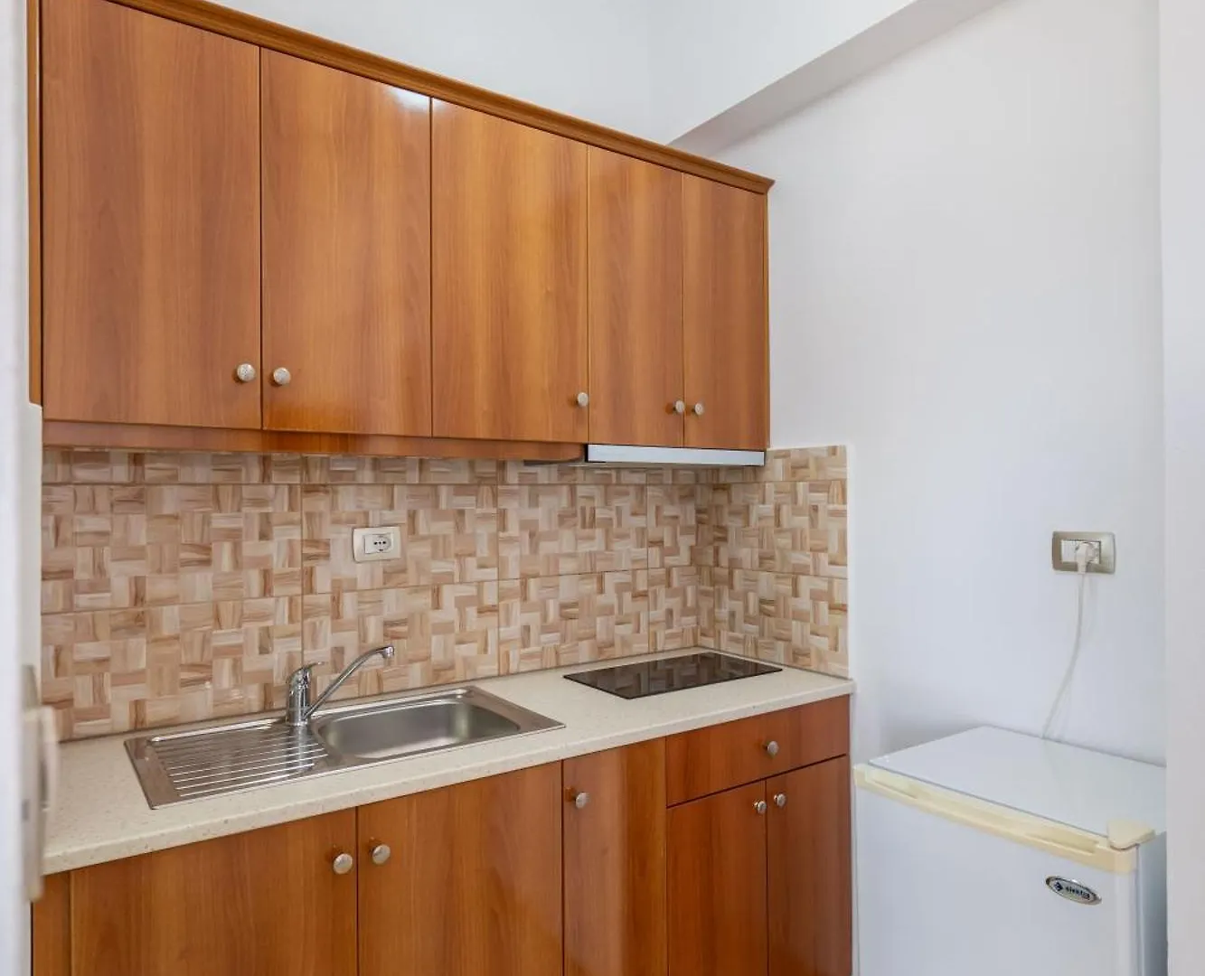 Aleksander Aparthotel Ksamil Pensjonat