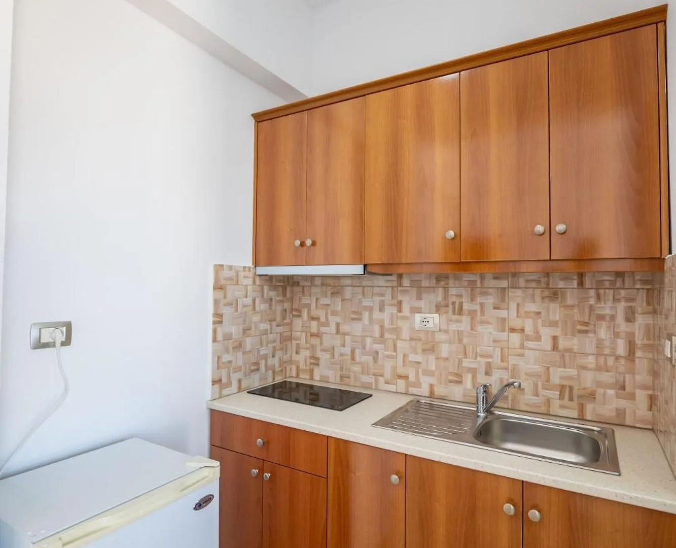 Aleksander Aparthotel Ksamil Pensjonat