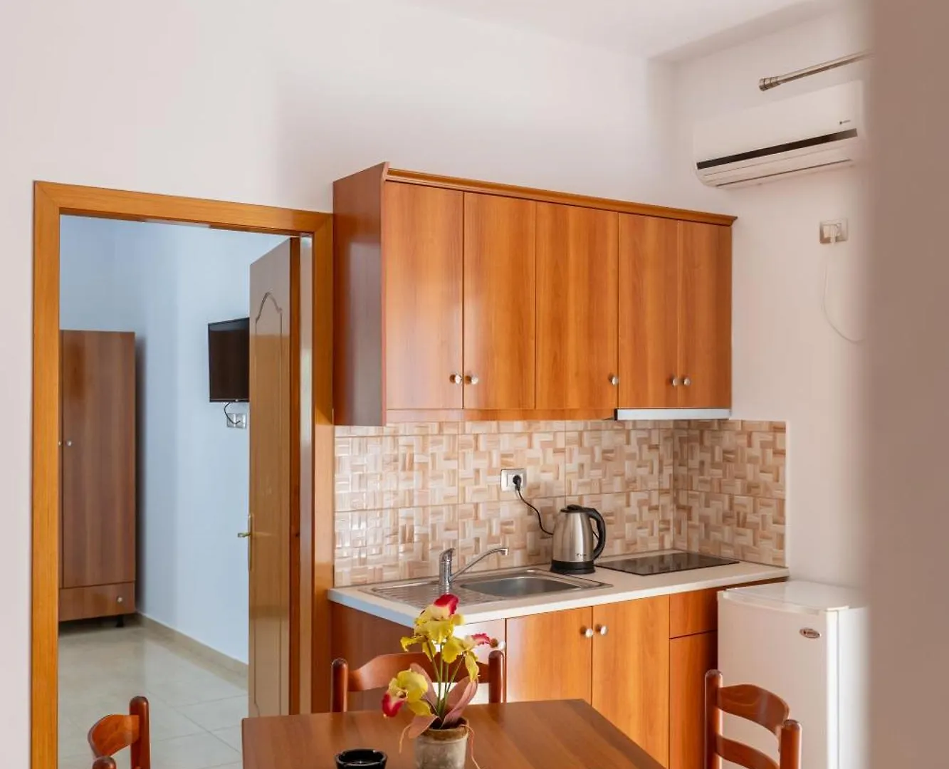 Pensjonat Aleksander Aparthotel Ksamil