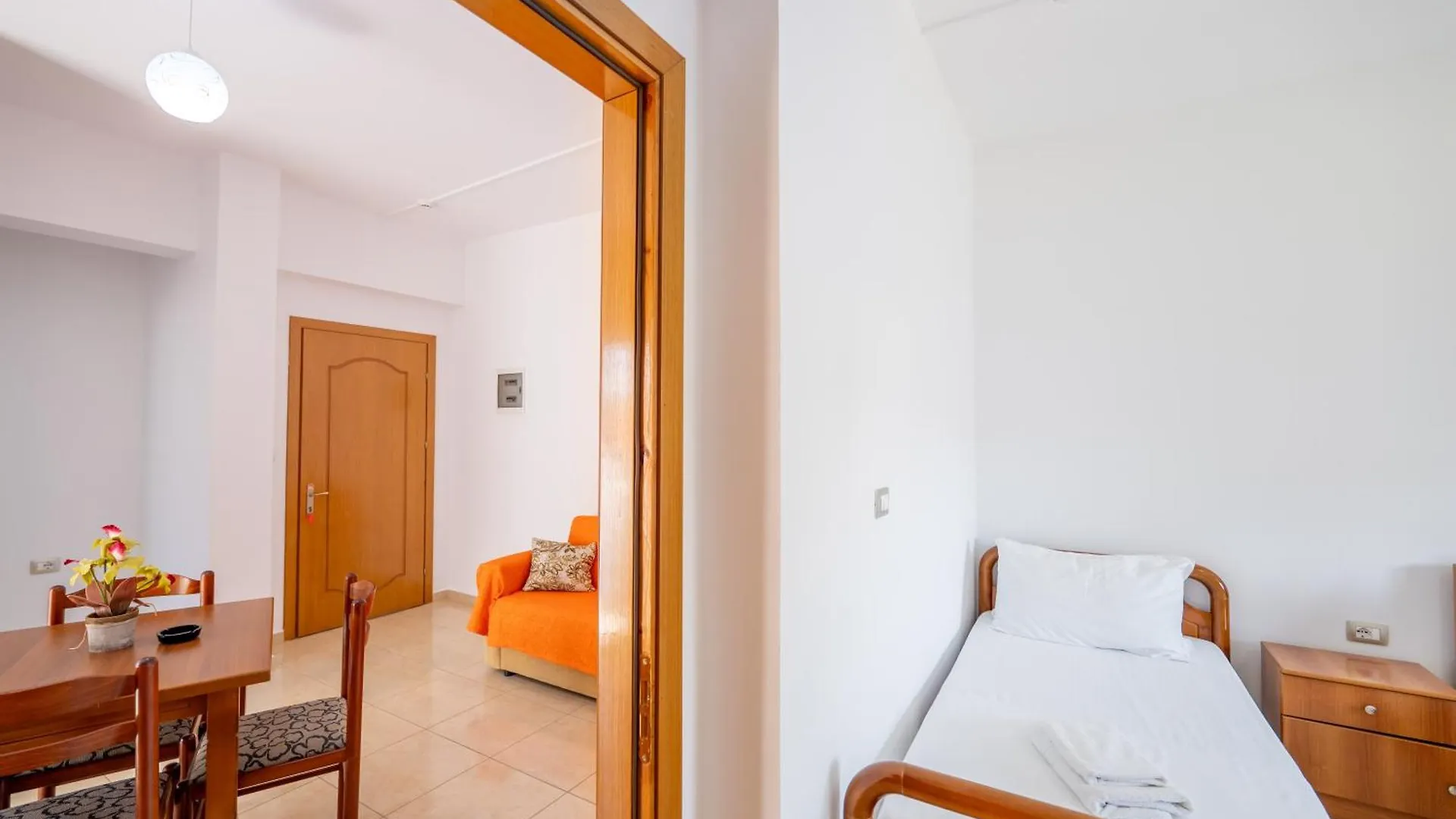 Aleksander Aparthotel Ksamil