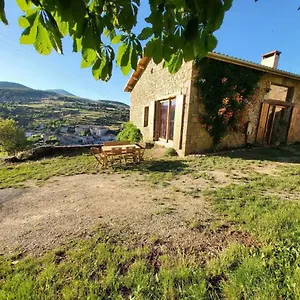 Le Grenier A Ble Guest house Satillieu
