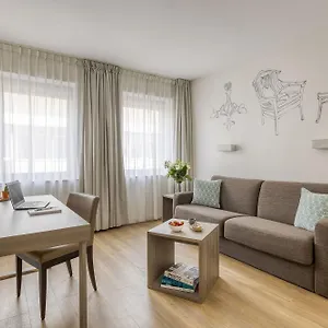 Citadines Toison D'or Brussels Belgium