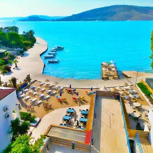Oscar Seaside & Spa 4*, Bodrum Turquía