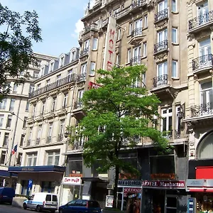 Manhattan Belgium
