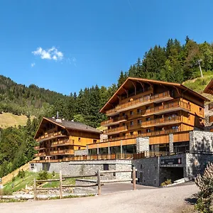 Mgm & Residences - De Joy Aparthotel Le Grand-Bornand