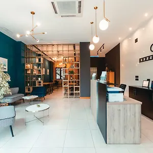 Oda Hotel Tirana Hotel Tirana