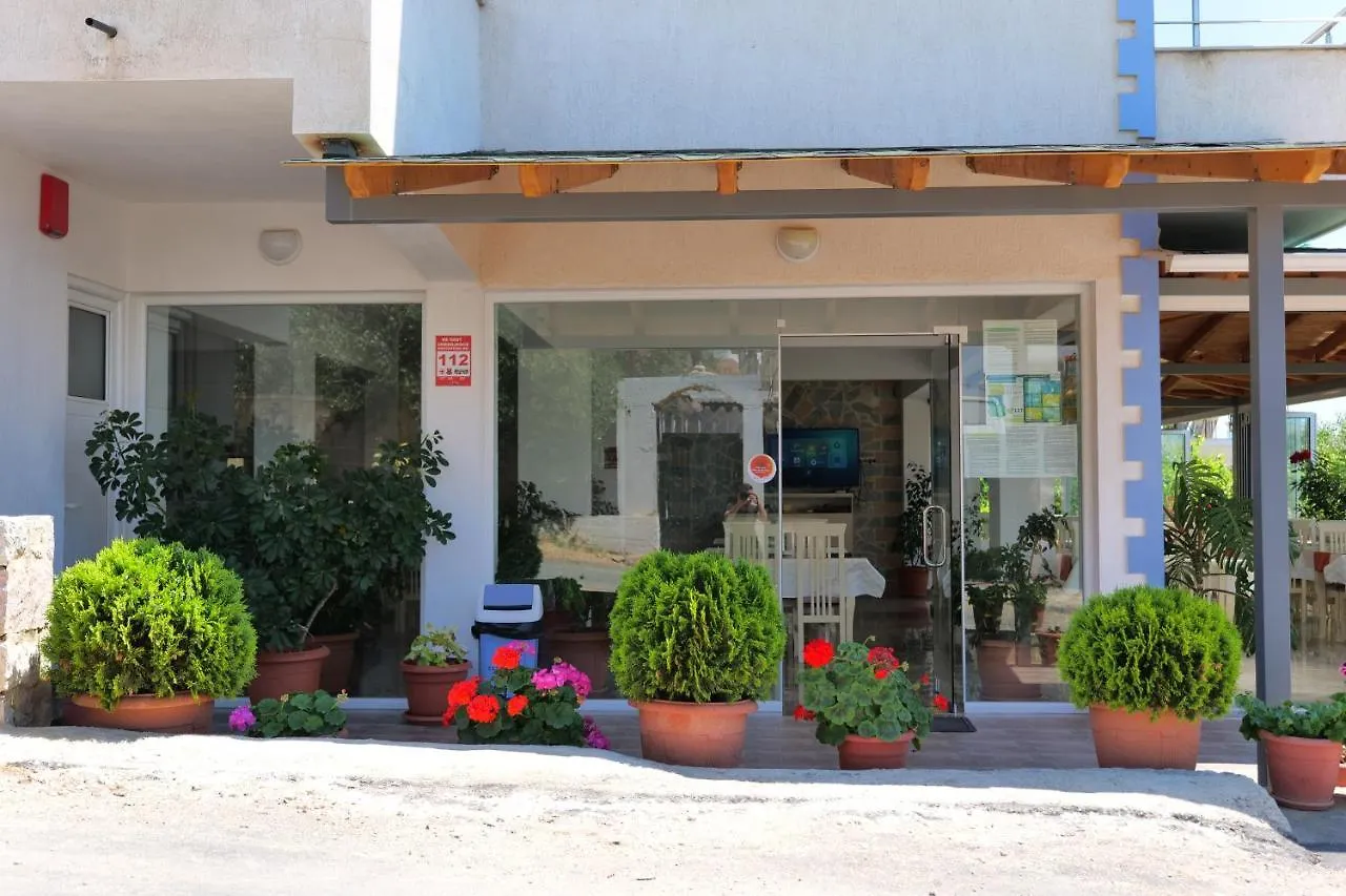 Aleksander Aparthotel Ksamil Vendégház