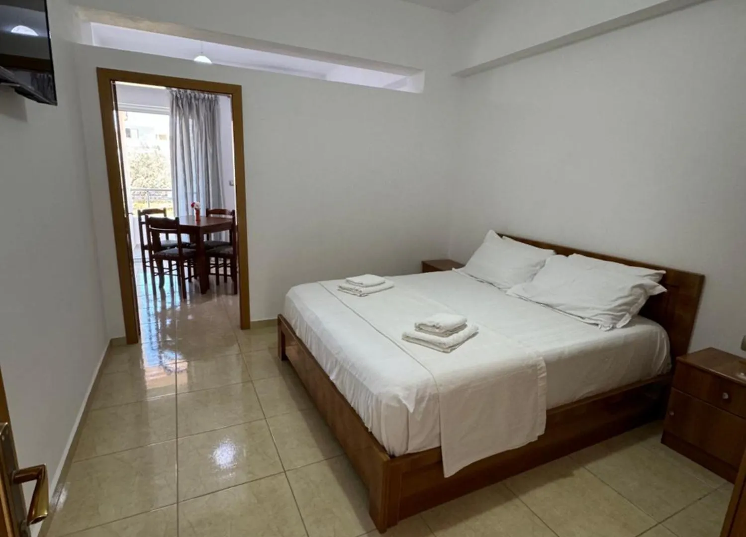 Aleksander Aparthotel Ksamil Vendégház