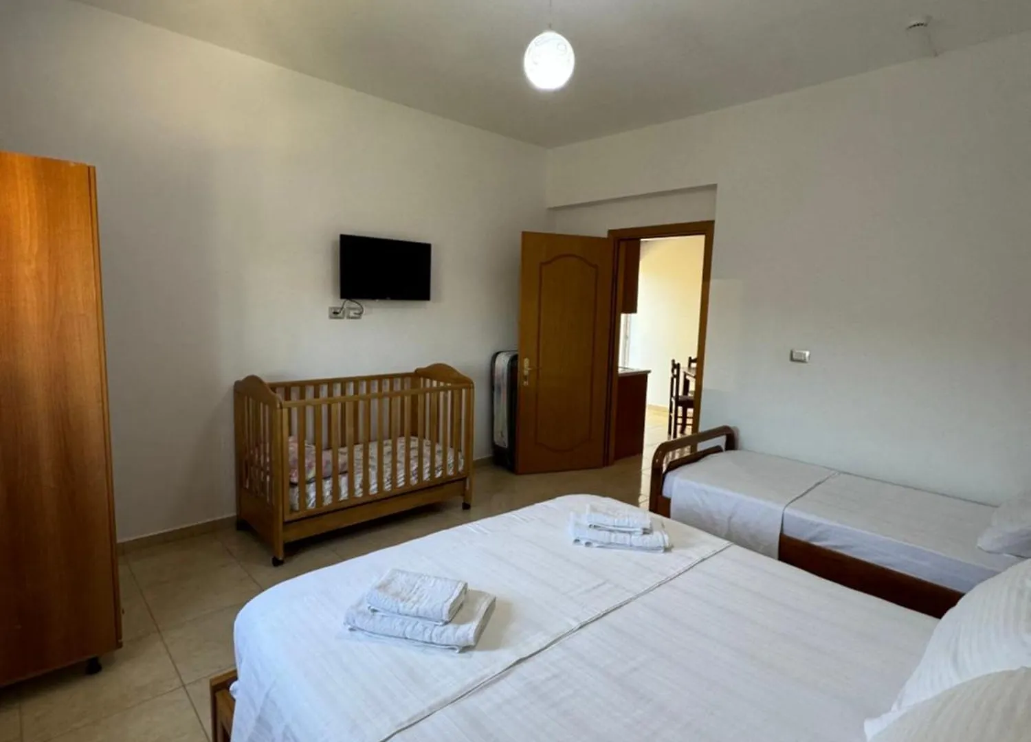 *** Vendégház Aleksander Aparthotel Ksamil Albánia