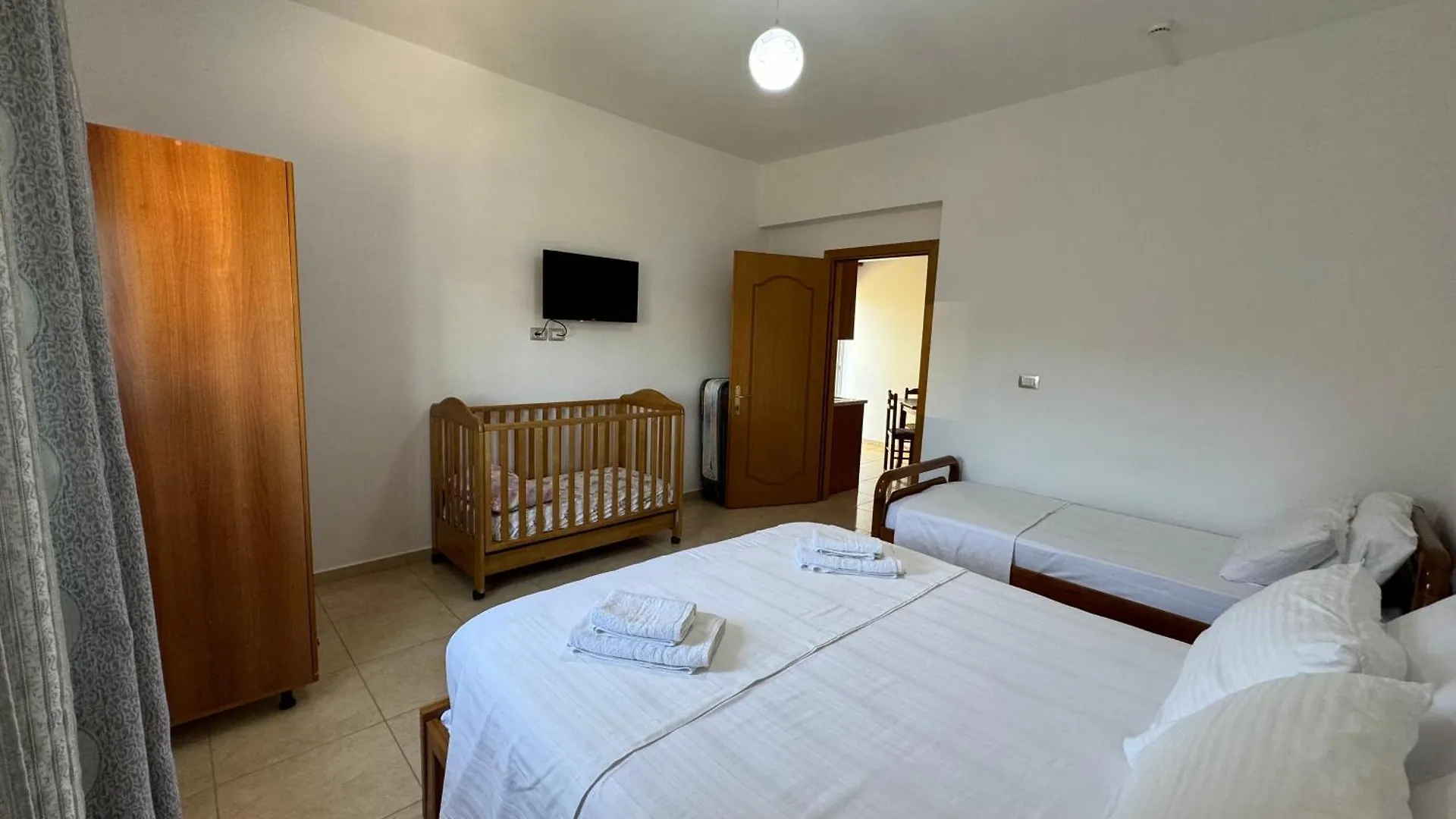 *** Vendégház Aleksander Aparthotel Ksamil Albánia